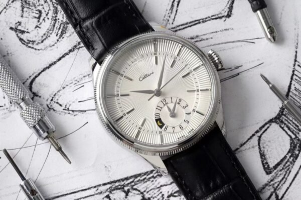 ROLEX Cellini Dual Time  m50529 KZF