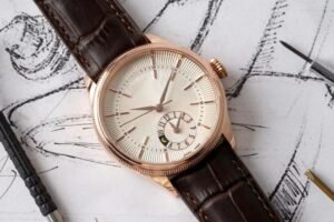 ROLEX Cellini Dual Time  m50529 KZF