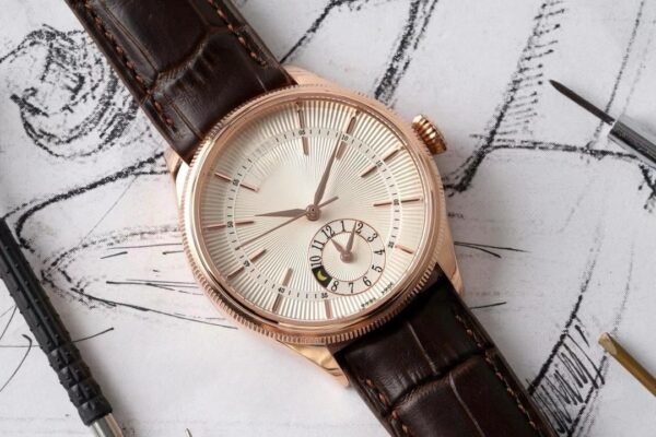 ROLEX Cellini Dual Time  m50529 KZF