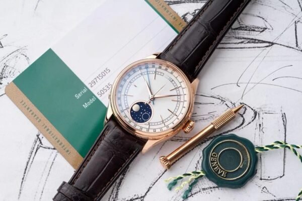 ROLEX Cellini Moonphase  m50535 KZF