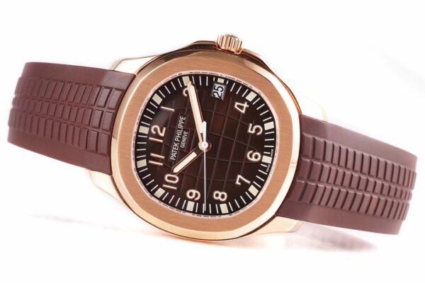 Patek Philippe AQUANAUT 5167R-001  ZF