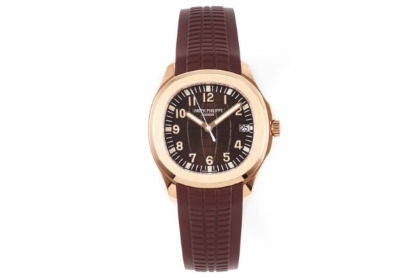 Patek Philippe AQUANAUT 5167R-001  ZF