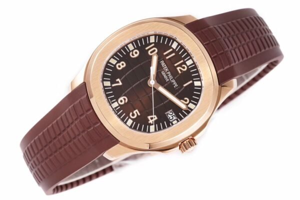 Patek Philippe AQUANAUT 5167R-001  ZF