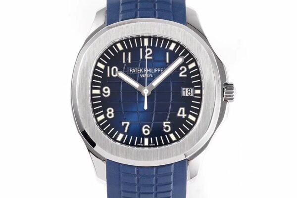 Patek Philippe AQUANAUT 5168G-001 ZF