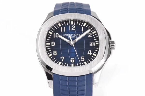 Patek Philippe AQUANAUT 5168G-001 ZF