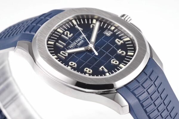Patek Philippe AQUANAUT 5168G-001 ZF