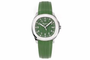 Patek Philippe AQUANAUT 5168G-010 ZF