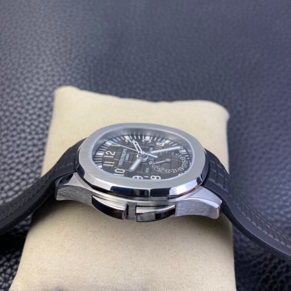 Patek Philippe AQUANAUT 5164A-001 Travel Time ZF