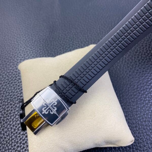 Patek Philippe AQUANAUT 5164A-001 Travel Time ZF