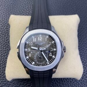Patek Philippe AQUANAUT 5164A-001 Travel Time ZF