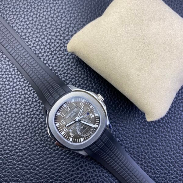 Patek Philippe AQUANAUT 5164A-001 Travel Time ZF