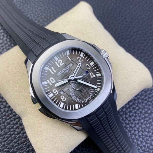 Patek Philippe AQUANAUT 5164A-001 Travel Time ZF