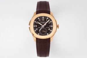 Patek Philippe AQUANAUT 5164R-001 Travel Time ZF