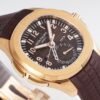Patek Philippe AQUANAUT 5164R-001 Travel Time ZF
