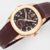 Patek Philippe AQUANAUT 5164R-001 Travel Time ZF