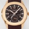 Patek Philippe AQUANAUT 5164R-001 Travel Time ZF