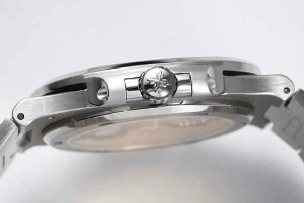 Patek Philippe Nautilus 5711 White Dial PPF