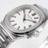 Patek Philippe Nautilus 5711 White Dial PPF
