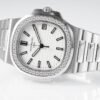 Patek Philippe Nautilus 5711 White Dial PPF