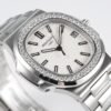 Patek Philippe Nautilus 5711 White Dial PPF
