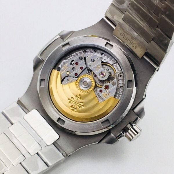 Patek Philippe Nautilus 5711 White Dial PPF