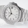 Patek Philippe Nautilus 5711 White Dial PPF