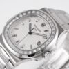 Patek Philippe Nautilus 5711 White Dial PPF