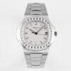 Patek Philippe Nautilus 5711 White Dial PPF
