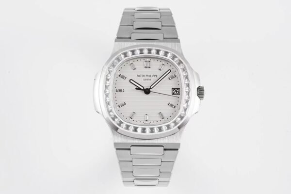 Patek Philippe Nautilus 5711 White Dial PPF