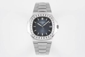 Patek Philippe Nautilus 5711 Blue Dial PPF