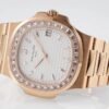 Patek Philippe Nautilus 5711 White Dial PPF