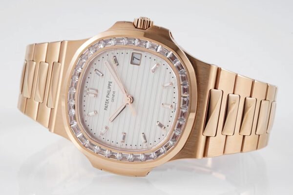 Patek Philippe Nautilus 5711 White Dial PPF
