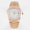 Patek Philippe Nautilus 5711 White Dial PPF