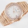 Patek Philippe Nautilus 5711 White Dial PPF
