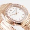 Patek Philippe Nautilus 5711 White Dial PPF