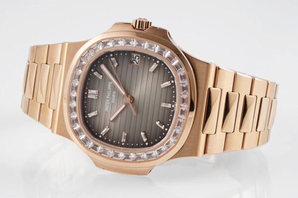 Patek Philippe Nautilus 5711 Dark brown gradient Dial PPF