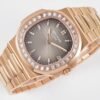 Patek Philippe Nautilus 5711 Dark brown gradient Dial PPF