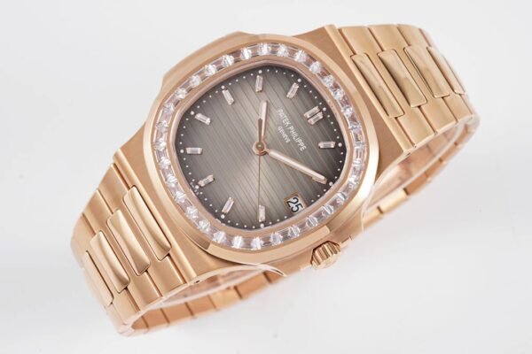 Patek Philippe Nautilus 5711 Dark brown gradient Dial PPF