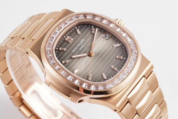 Patek Philippe Nautilus 5711 Dark brown gradient Dial PPF