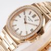 Patek Philippe Nautilus 5711 White Dial PPF