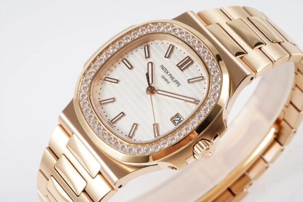 Patek Philippe Nautilus 5711 White Dial PPF