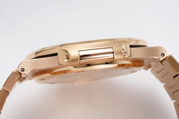 Patek Philippe Nautilus 5711 White Dial PPF