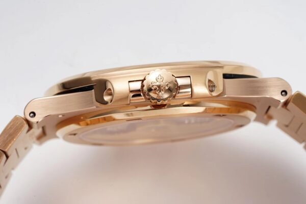 Patek Philippe Nautilus 5711 White Dial PPF