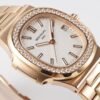 Patek Philippe Nautilus 5711 White Dial PPF