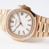 Patek Philippe Nautilus 5711 White Dial PPF
