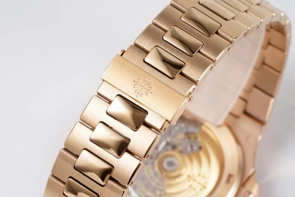 Patek Philippe Nautilus 5711 White Dial PPF