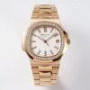 Patek Philippe Nautilus 5711 White Dial PPF
