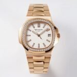 Patek Philippe Nautilus 5711 White Dial PPF