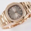 Patek Philippe Nautilus 5711 Dark brown gradient Dial PPF