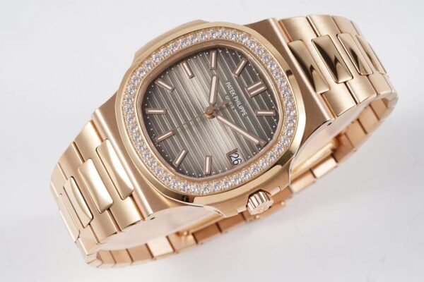 Patek Philippe Nautilus 5711 Dark brown gradient Dial PPF